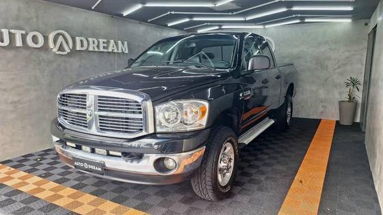 DODGE RAM 5.9 2500 SLT 4X4 CD I6 24V TURBO DIESEL 4P AUTOMÁTICO